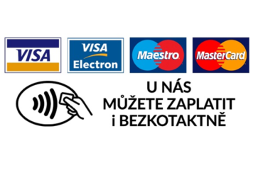Dárkové poukazy lze uplatnit i na eshopu www.MasazeDano.cz